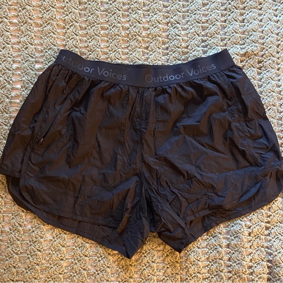 Outdoor Voices BreakLite 4” Short - Running shorts - Picture 2 of 8